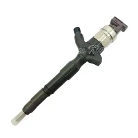 23670 0L070 automotive parts injector nozzle common rail injector suitable for Toyota Hilux 2 KD 2KD injector