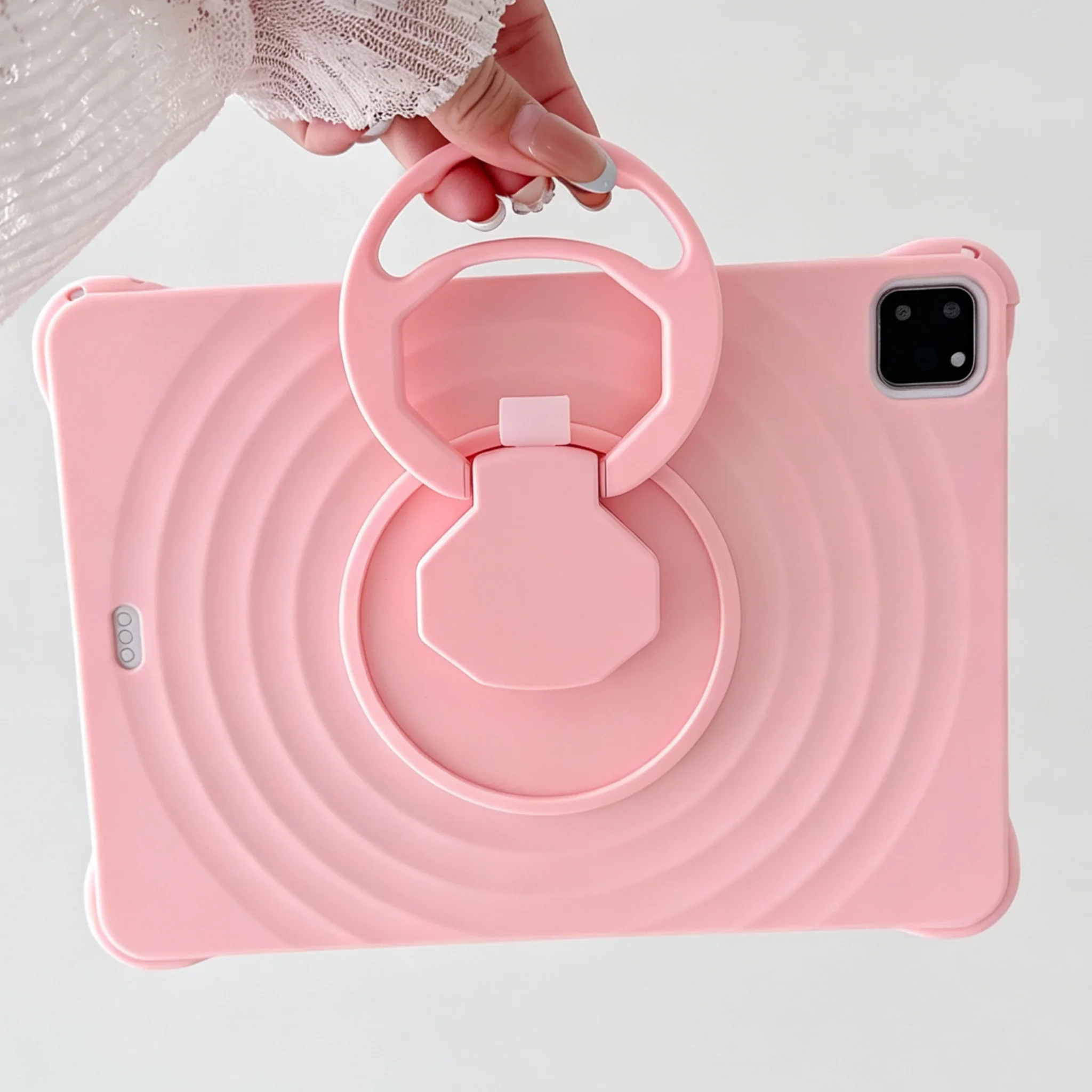 Kids Tablet Case For 2026 New IPad A16 Pro 11 Air 8 7 6 5 4 M2 M3 A19 12 11 10 Th Gen M4 M5 10.2 10.9 11 