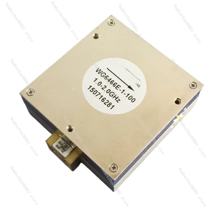 

1-2ghz High-Power Broadband Frequency Doubling RF Isolator Circulator 1000-2000mhz