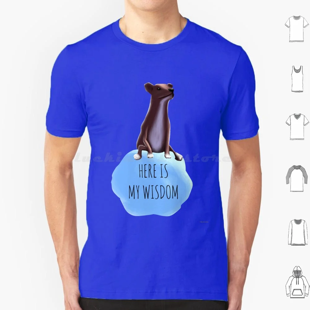 The Dog Of Wisdom T Shirt Men Women Kids 6xl The Dog Of Wisdom Dog Of Wisdom Ba Ha Ba Ba Doge Doggo Cute Doggo Dog Dogger