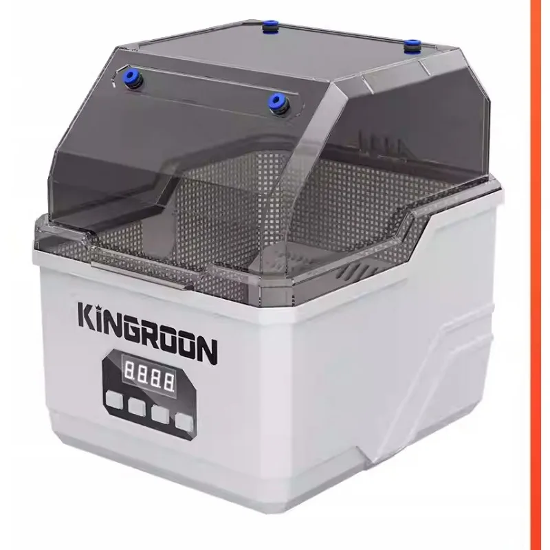 

Double-layer consumable drying cabinet moisture-proof and dust-proof for continuous drying of storage boxes and PLA materials