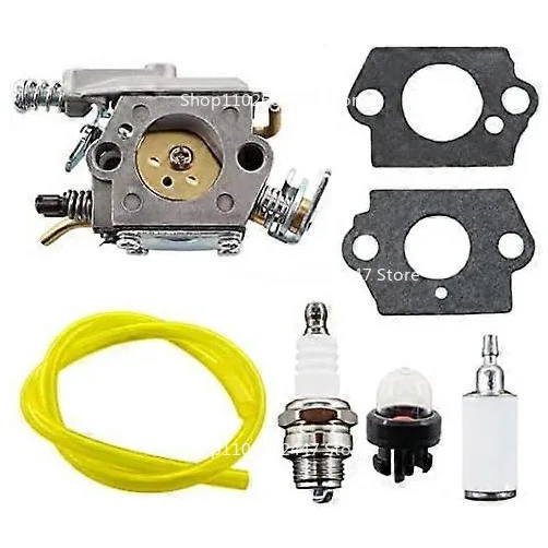 

Carburetor Kit for Walbro WT-964 235FR 235P 235R 240L 240RJ 577133001 Chainsaw