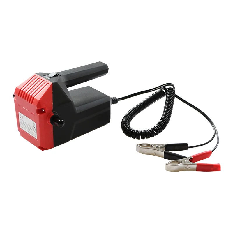 

12V Oil Well Pump Oil Pump Fuel Transfer and Suction Pump Universal