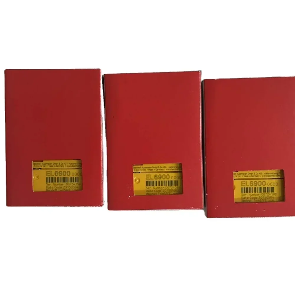 

2025New Original EL2904 E2904 Analog Input PLC EtherCAT Terminal 4-channel Digital Output 24 V DC