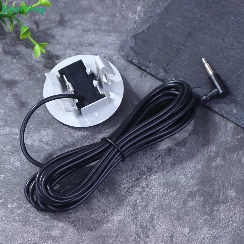 Picture 6: ★3.5MM External MIC Interface Microphone Mic Car Audio Stereo Wired For Android Radio Car Electronics Accessories