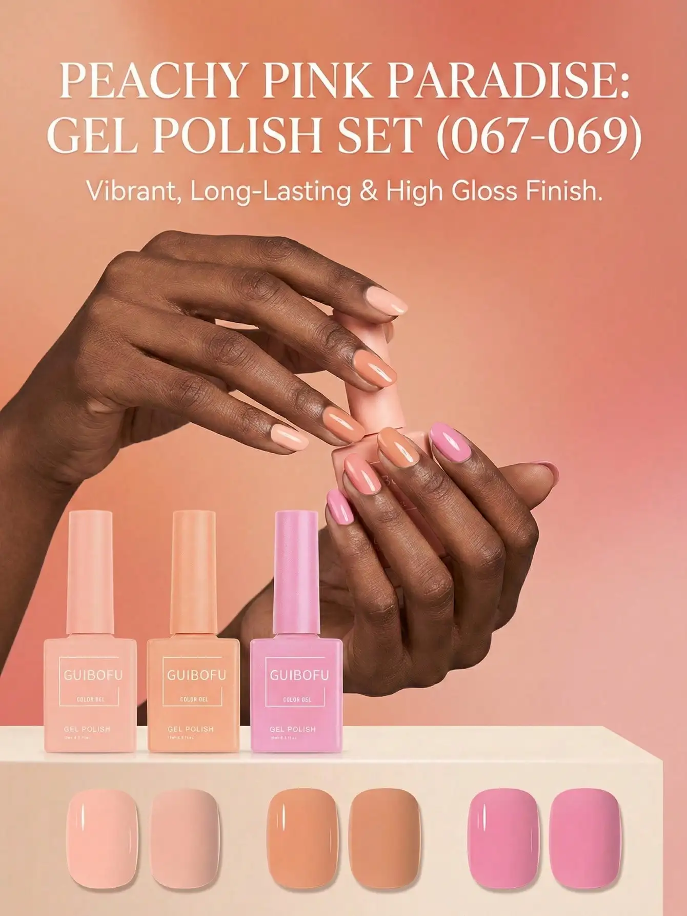 conjunto-de-esmaltes-em-gel-nas-cores-pessego-coral-e-rosa-3-frascos-de-15-ml-com-cores-vibrantes-e-tons-suaves-acompanhados-de-frascos-de-cores-coordenadas