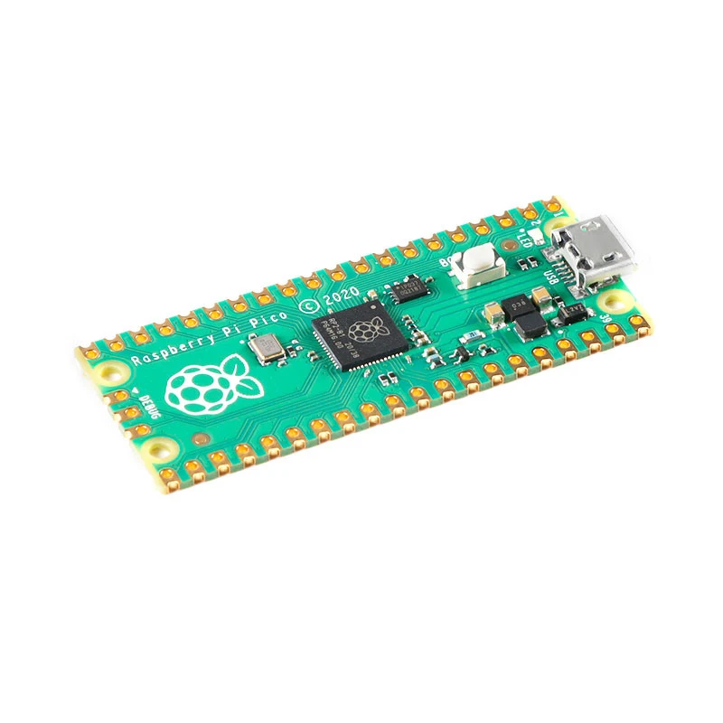 Raspberry Pi Pico development board raspberry pi PICO dual-core RP2040 supports Mciro Python