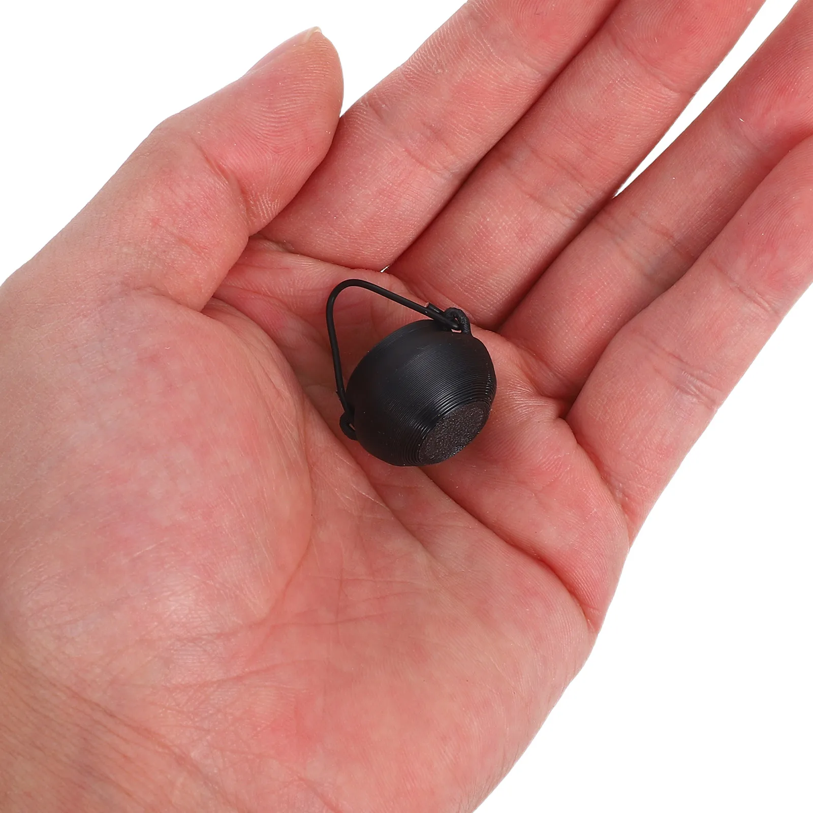 

20pcs Mini Pot Plastic Tiny Decor Party Accessories Craft Bowl With Handle For Dollhouse Spooky Home Decoration Small Cauldron