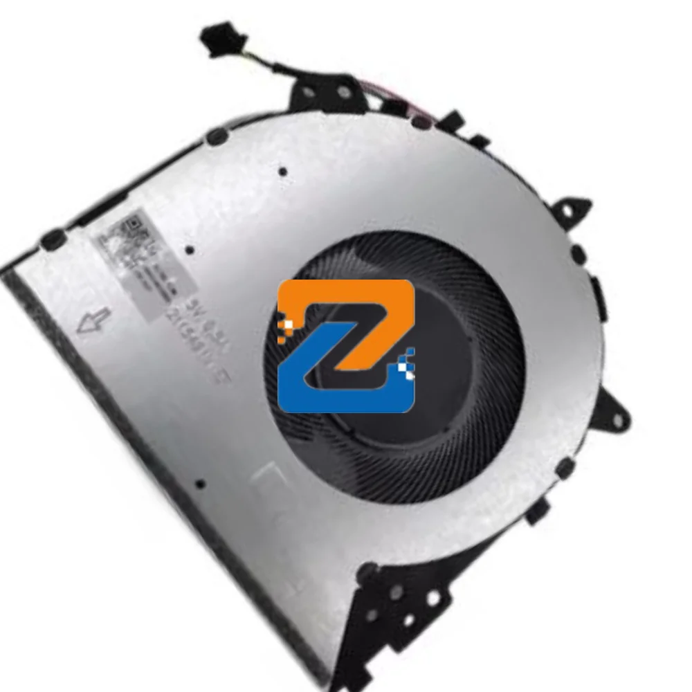 Laptop CPU Cooling Fan for ASUS VivoBook 17 X712 X712F X712FA M712DA S712FA NS85C05-18J27 13NB0L40M0100 Notebook Cooler Fan