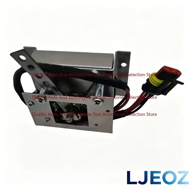 Throttle PB-6 Type 0-5K with Mini 3 Wires EV PB-8 for Curtis PB 8 Type Golf Cart Potentiometer