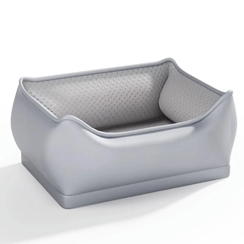 

Pet heating pad oversized, warm and constant temperature in winter, cat kennel can lie down and sleep waterproof