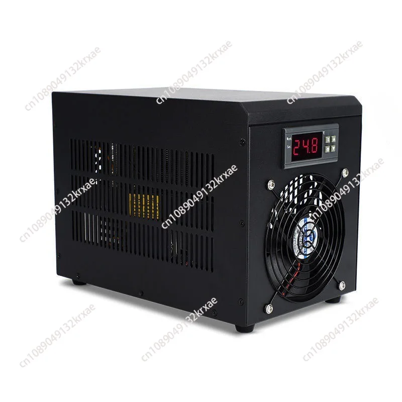 2022 180W Aquarium Water Chiller 60L Fish Tank Cooler Heater System 10-40 Constant Temperature Device Sustainable Refrigeration