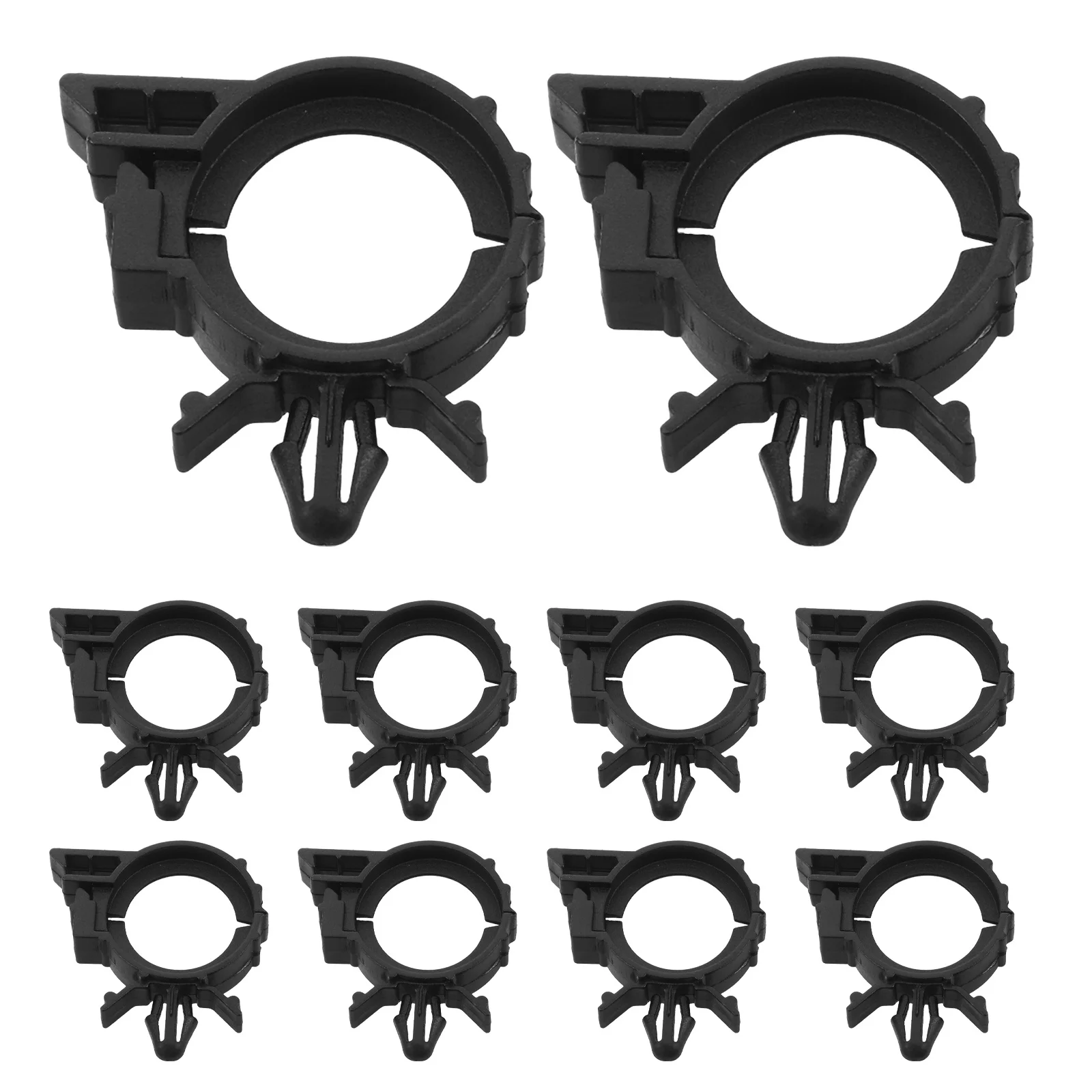 

20pcs Car Wire Harness Clips Automotive Plastic Routing Clip For Vehicle Wiring Management Easy Install Wire Retainer
