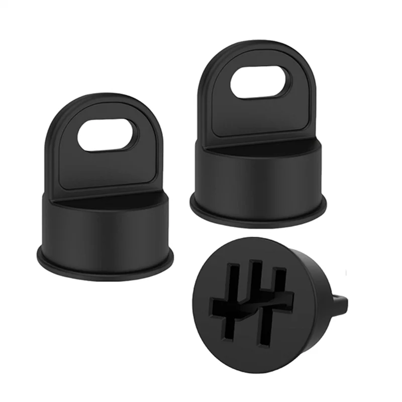 CQMF-Pack Protective Covers Set Of 3 For 725/750/545Wh Bicycle Battery Protection