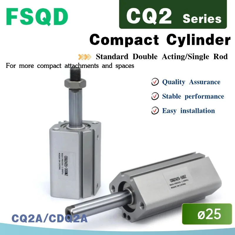 CQ2A25/CDQ2A25-5 10… - image