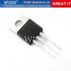 5pcs/lot IRFZ44N IRFZ44 IRFZ44NPBF MOSFET MOSFT 55V 41A 17.5mOhm 42nC TO-220 new original In Stock