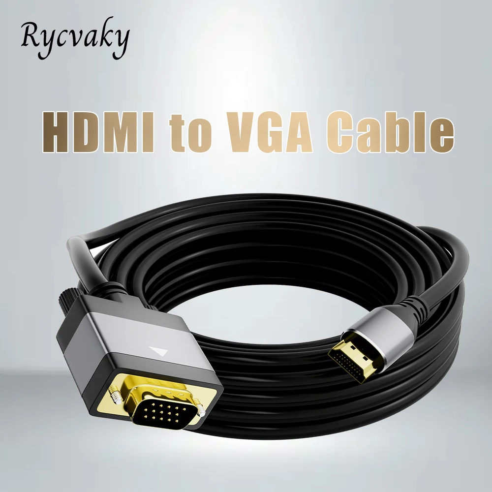 Hdmi To Vga Cable H…