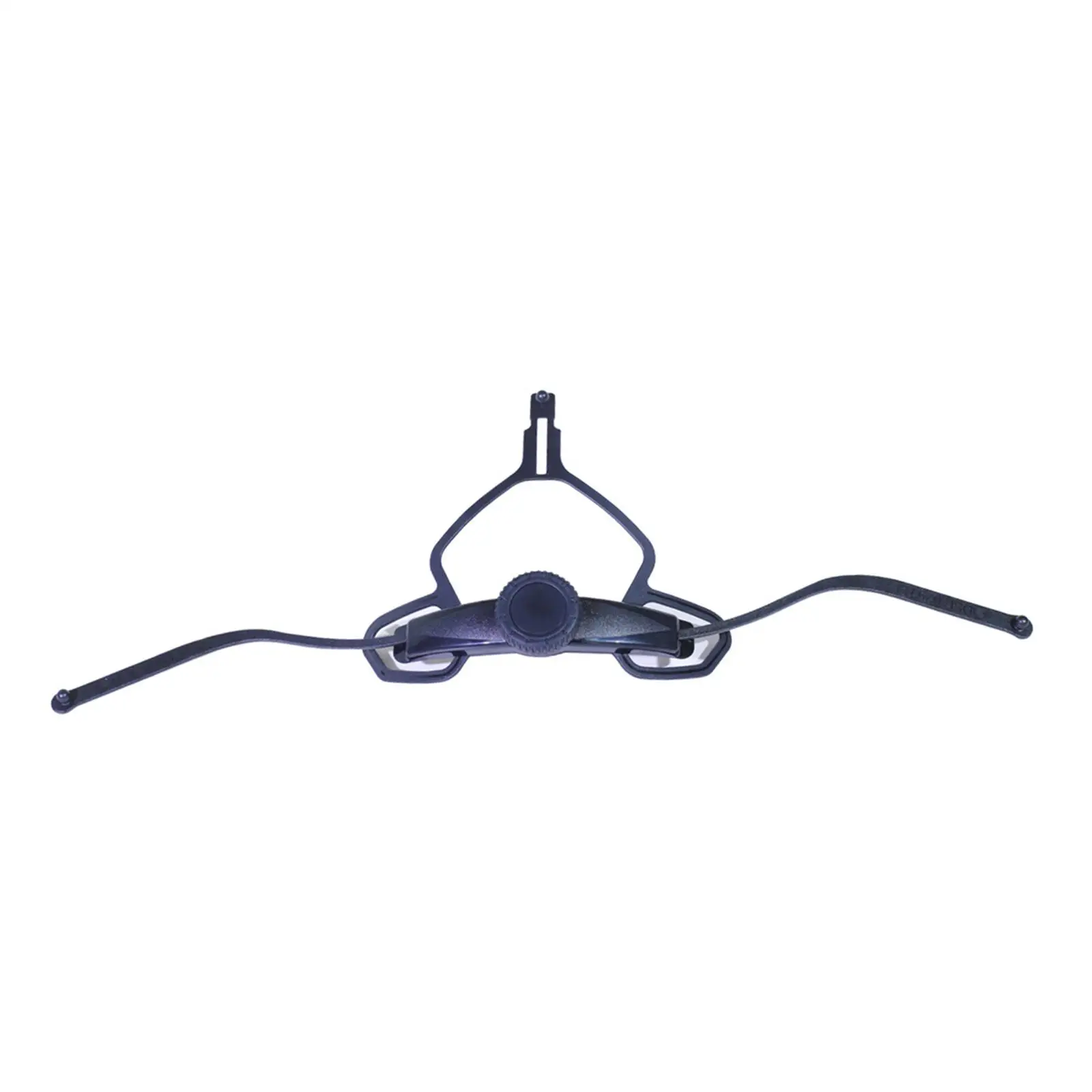 Helmet Adjuster Helmet Adjustable Strap Universal Easy Installation Replaces for Skiing Cycling Fittings Head Locking Buckle