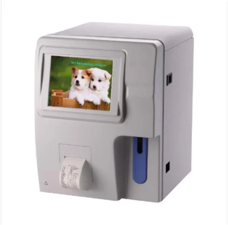 For Hot Selling Product Tz8800 Veterinary Full-auto Analyzer