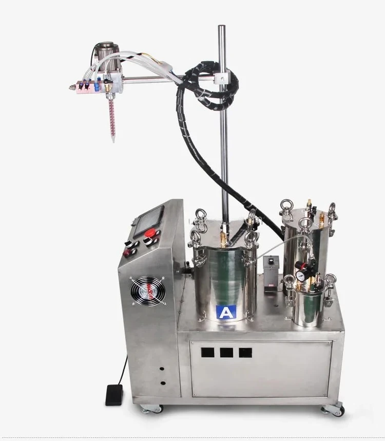 High Precision Metering Pump Glue Potting Machine Resin Dotting Machine