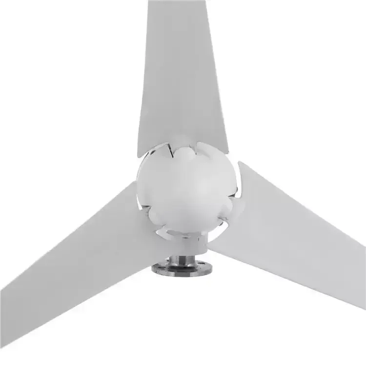 Manufacturer Supply 600w Vertical-axis Wind Turbine Wind Energy Generator