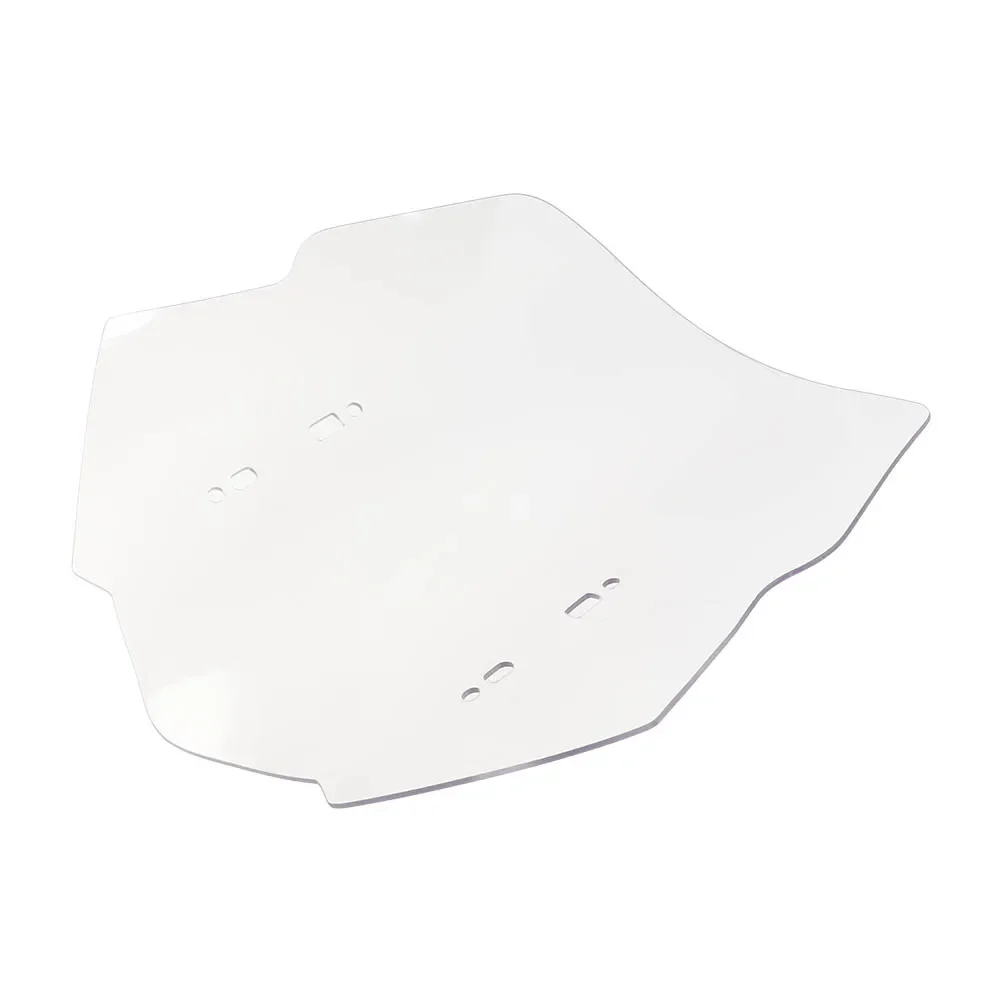 لهوندا الذهب الجناح GL1800 GL 1800 2018 2019 2020 2021 2022 2023 23 "واضح للدراجات النارية الزجاج الأمامي الرياح Delfector