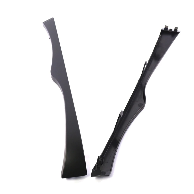 Front Headlight Lower Cover Strips Trim For-BMW E46 325I 330I 2002-2005 Car Head Light Sealing Plate