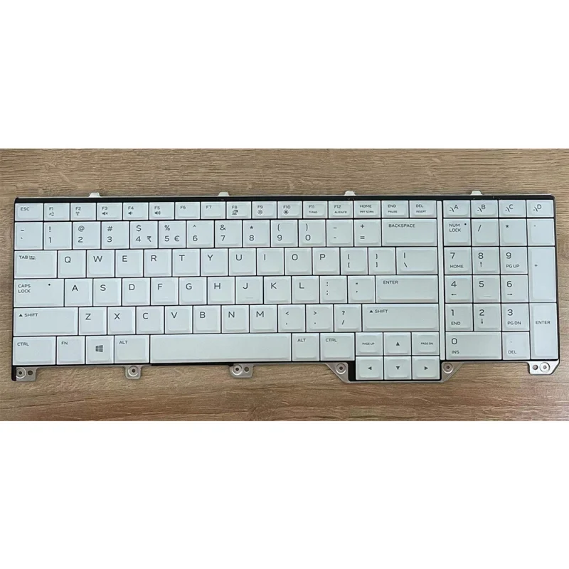 062W10/ 07NF7F FOR DELL Alienware Area-51m Laptop Keyboard with Backlit