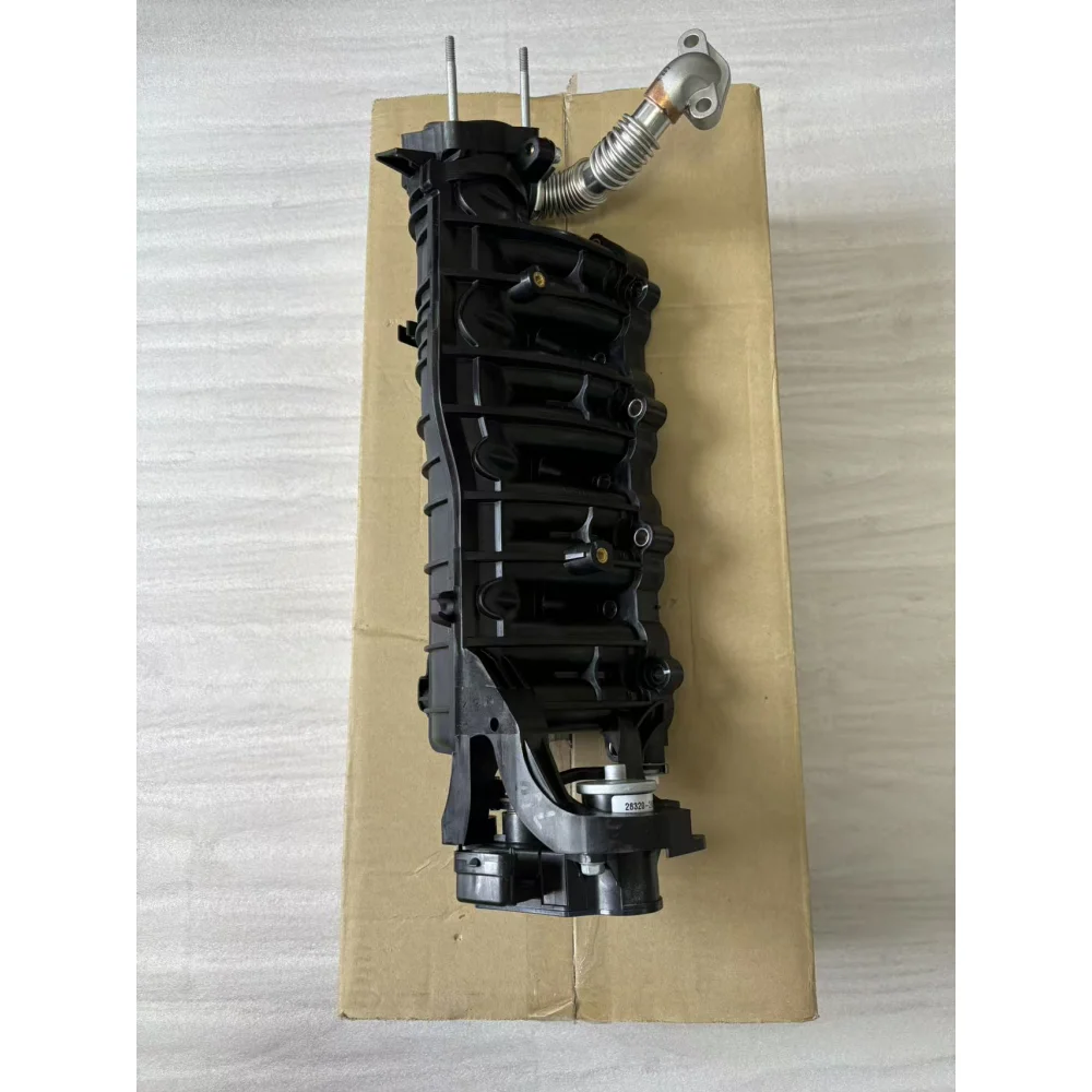 

Premium 283102A760 Intake Manifold For Hyundai i30 2012-2017 Kia K3 1.6 CRDI Genuine Quality Direct Replacement Engine Parts