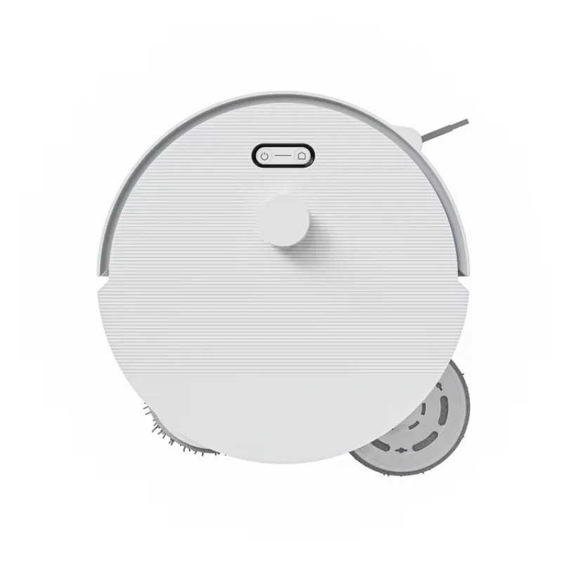 2025 Hot SaleFactory Wholesale  Mop Vacuum Cleaner Dtof  ligent Navigation Smart Vacuum Cleaner