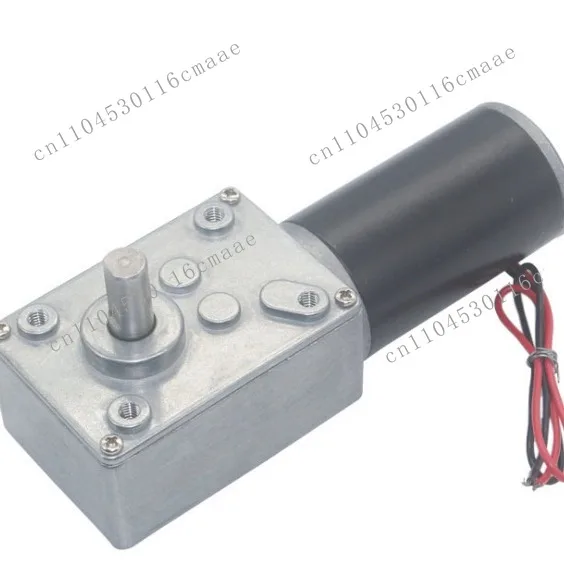 Self-turbine speed regulating motor 12/24V micro DC motor 5840-31ZY DC motor