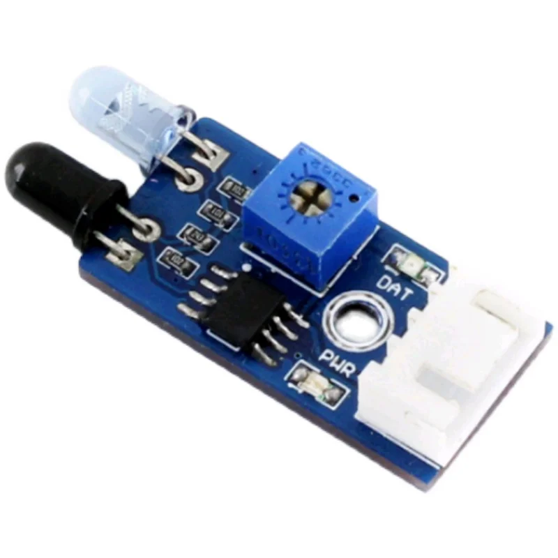 Infrared obstacle avoidance sensor, obstacle avoidance detection, providing STM32/Arduino/Raspberry Pi routines