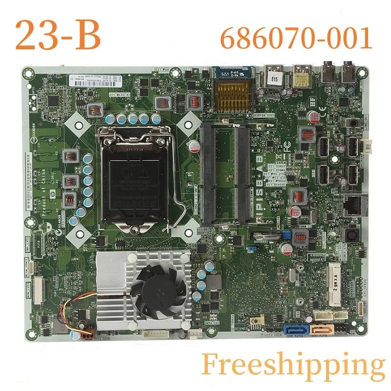 

686070-001 For HP Pavilion 23-B Motherboard IPISB-AB DDR3 Mainboard 100% Tested Fully Work