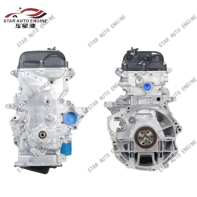 

New Brand For Hyundai KIA G4FC G4fa Four-Cylinder Automotive Engine Block Assembly