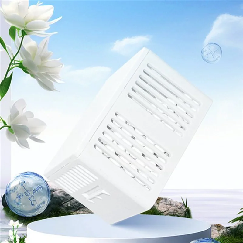 SANQ لـ Roborock P20pro / Roborock Qrevo منحنى فراغ قاعدة محطة تصفية المصارف أجزاء إزالة الروائح الكريهة مجموعة وحدة الفضة