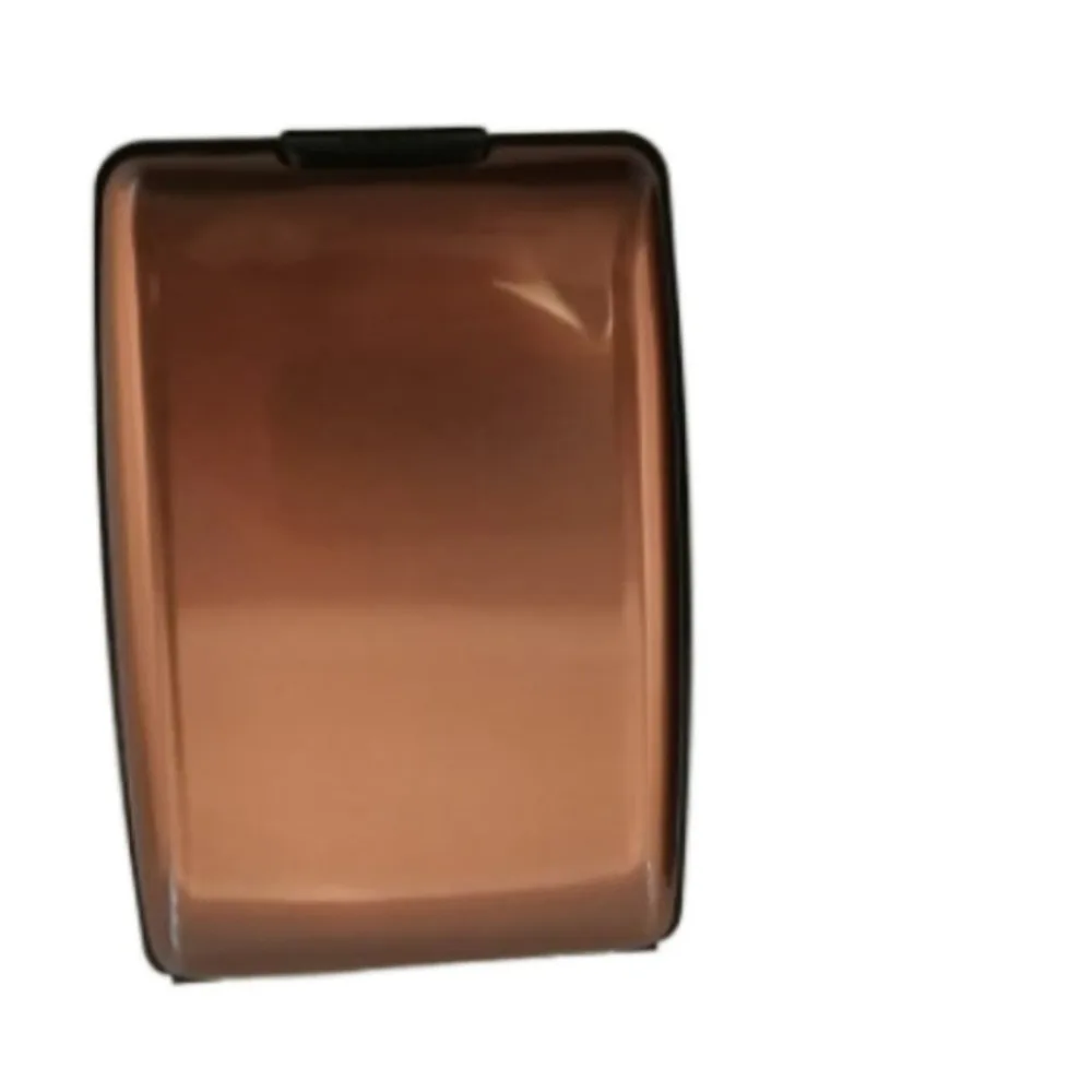 

Large Capacity Credit Cards Holder Anti-Theft Aluminum Alloy RFID Blocking Wallet Hard Case Lightweight Passport Wallet