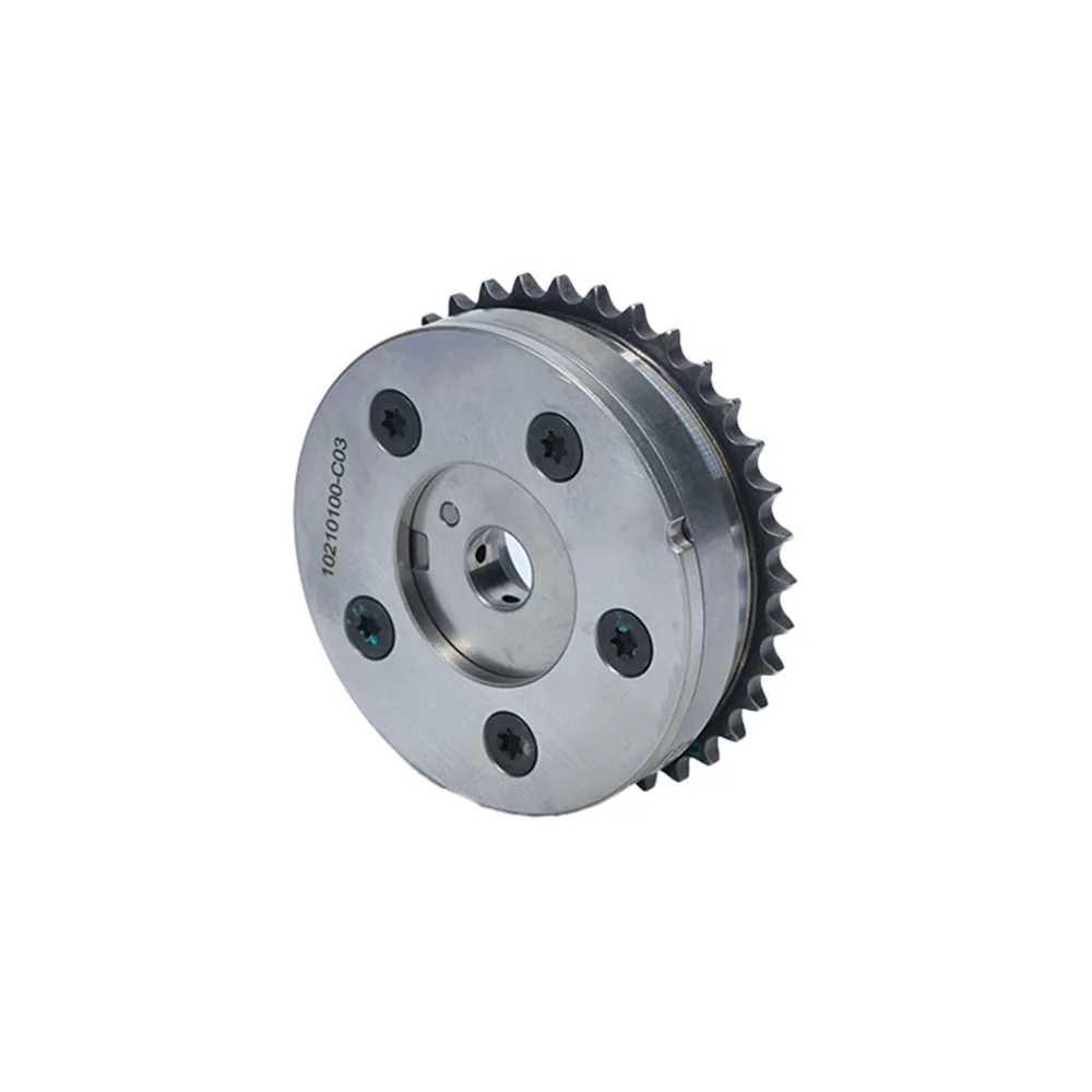

Applicable To BAIC Magic Speed S5 Timing Gear, Phase Regulator 10210100-C03 (Progressive)
