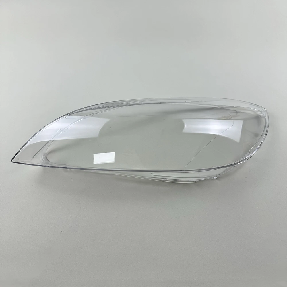 For Volvo V40 2013-2016 Front Headlamp Lamp Cover Transparent Headlight Shell Lens Plexiglass Replace The Original Lampshade