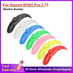 Front Fender for Xiaomi M365 Pro 2 1S Pro Electric Scooter Tire Splash Proof Fender Wheel Mudguard Replacement Accessories