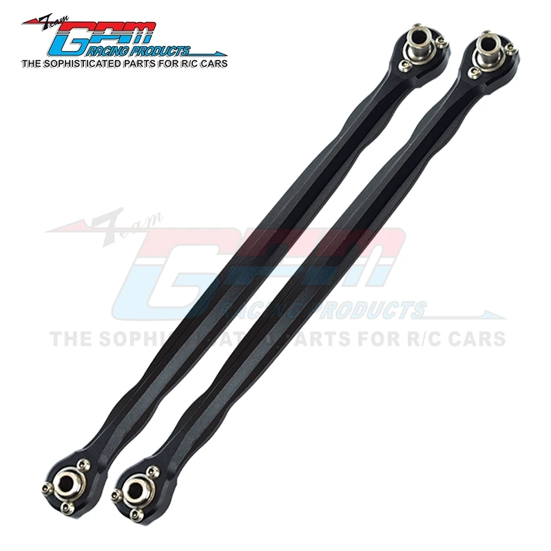 ก้านพวงมาลัยอลูมิเนียมด้านหน้า GPM สำหรับ Traxxas 1/5 X-MAXX 6S/8S