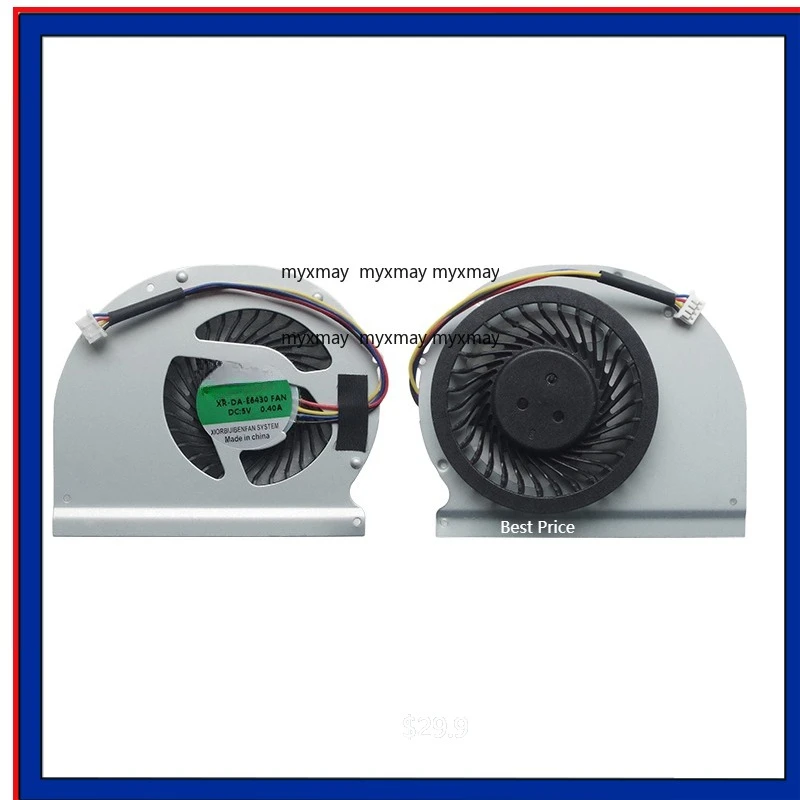 

NEW Laptop CPU Cooling Fan For DELL E6530 E6420 E6400 E6510 E6520 E6430 E6230