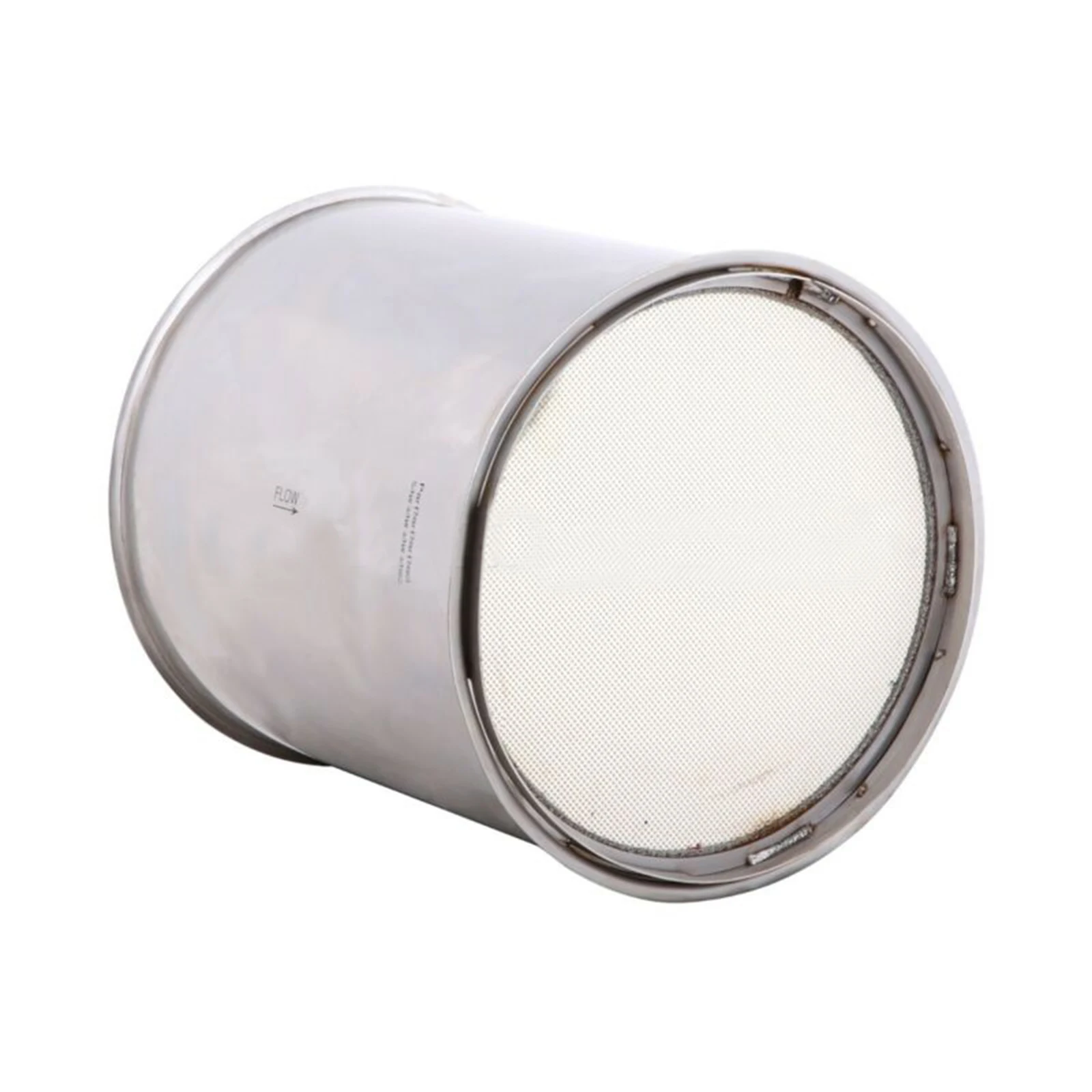 

Diesel Particulate Filter DPF For Cummins ISX Vertical Install 4388410 4388409RX