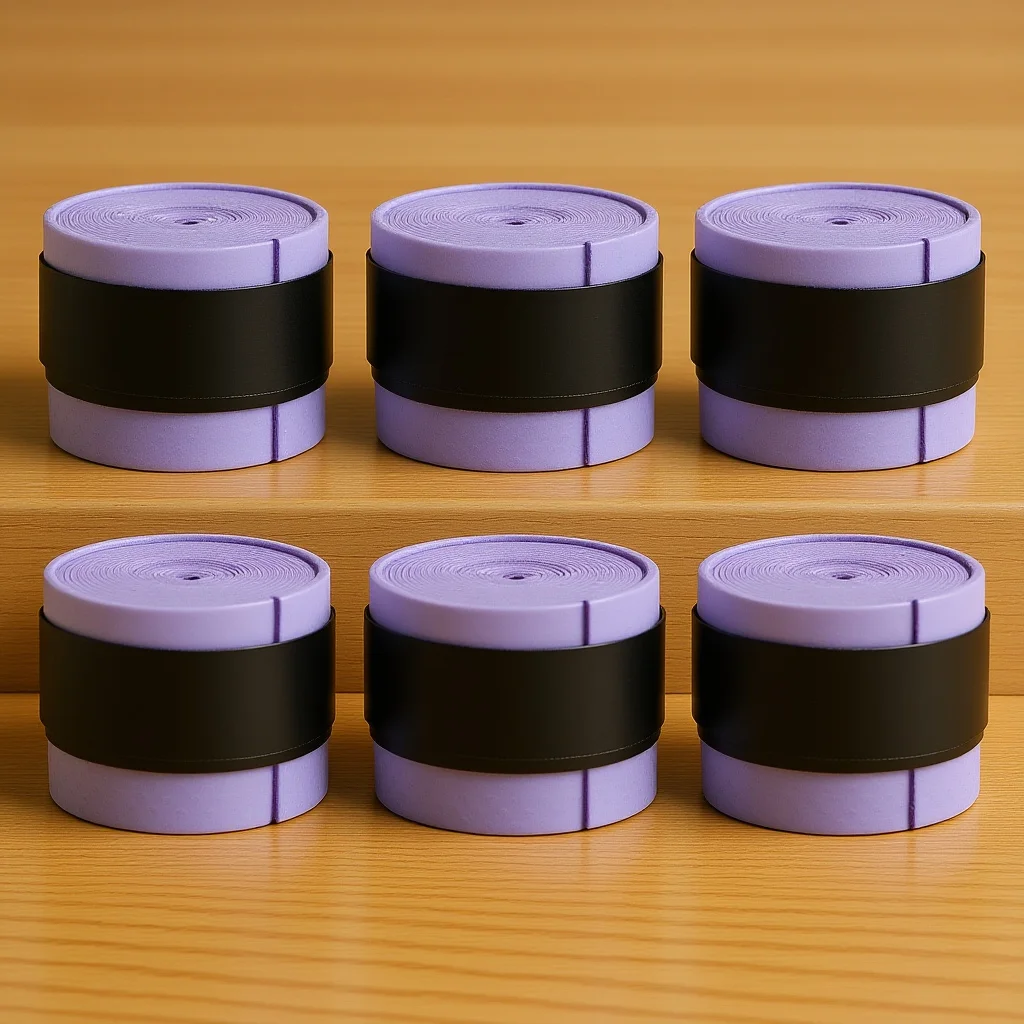 6-рулонная противоскользящая лента для барабанных палочек, прочная противоударная повязка от пота для удобных аксессуаров для игры на барабанах