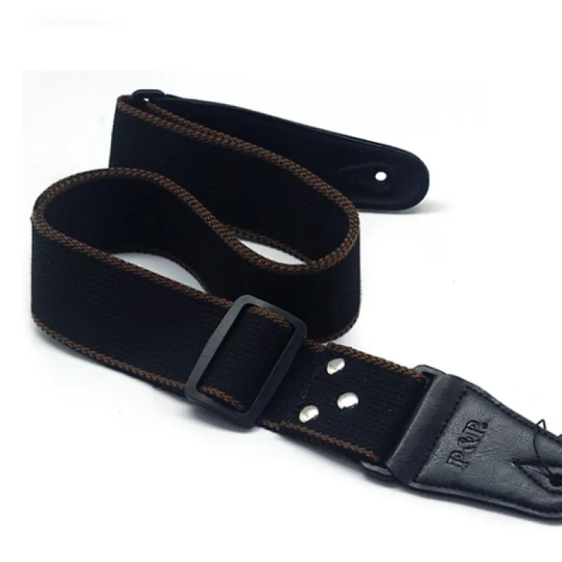 Adjustable Guitar Strap Acoustic Folk Guitar Belt for Acoustic Electric Bass Guitar Musical Accessories