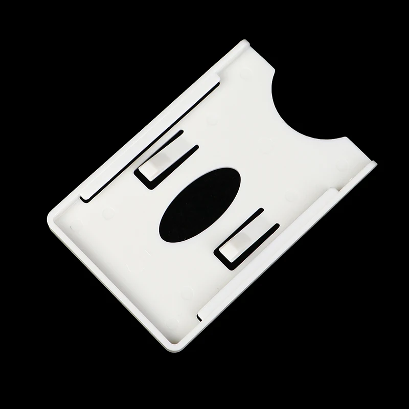 حامل بطاقة جديد تمامًا لعلامة زجاج الزجاج الأمامي حامل بطاقة IC متين لبطاقة الهوية ملحقات تنظيم السيارة الداخلية #6