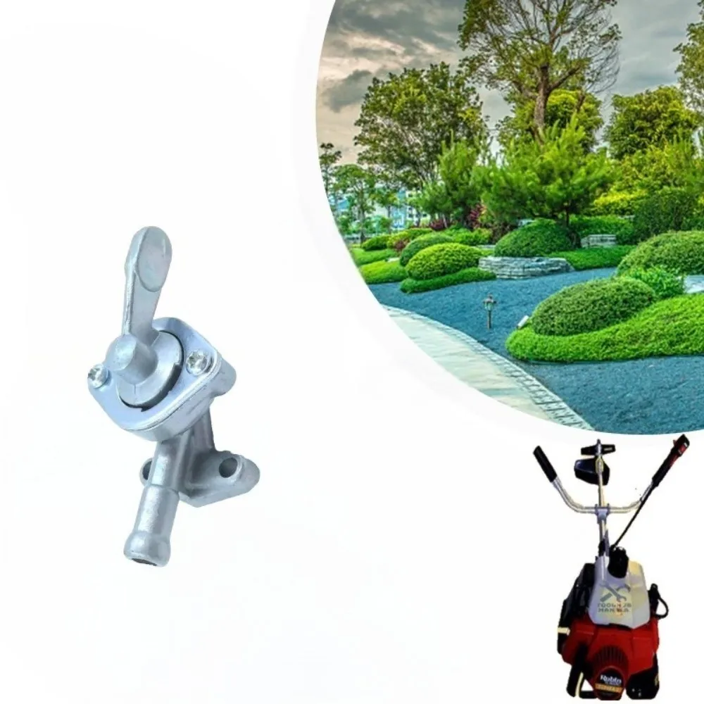 Nowy zawór paliwa, zawór odcinający paliwo do gaźnika, zawór paliwa do kosiarki, korpus zaworu paliwa, części zamienne do zaworu paliwa, zawór paliwa BC411