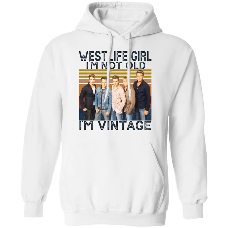 

Мужская утепленная толстовка-худи оверсайз Westlife с флисовой подкладкой, повседневная уличная одежда из хлопка для молодежи, осенняя мода