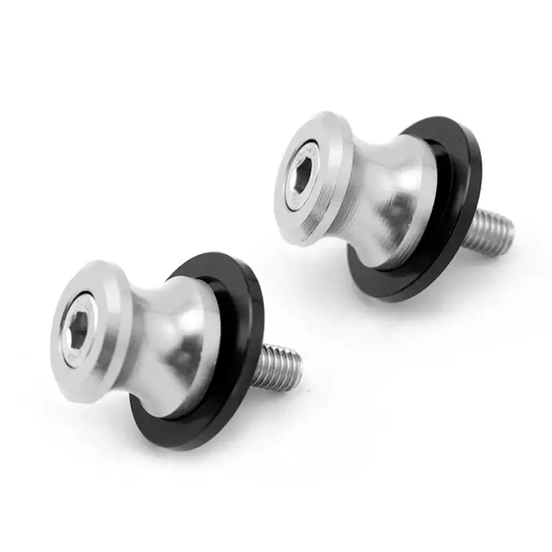 

Алюминиевые CNC-адаптеры-слайдеры для маятника мотоцикла (10 мм) для гоночных и повседневных модификаций мотоциклов