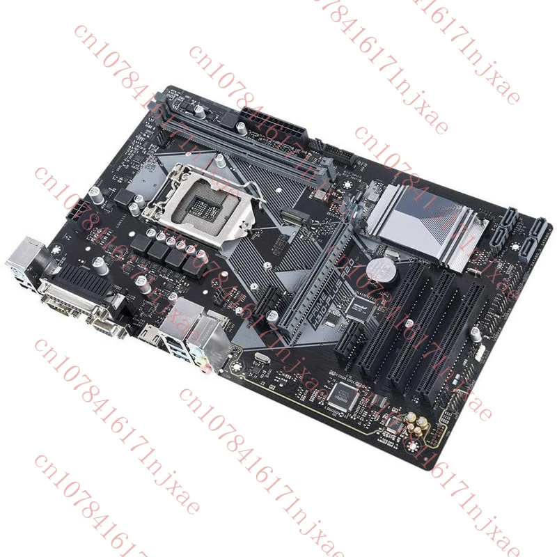 FOR ASUS Prime H310-Plus R2.0 Motherboard Supports DDR4 32GB 1151PIN HDMI+VGA.