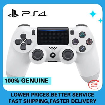 % 100 Orijinal Sony PlayStation DUALSHOCK 4 Sony PS4 oyun konsolu için Kablosuz denetleyici